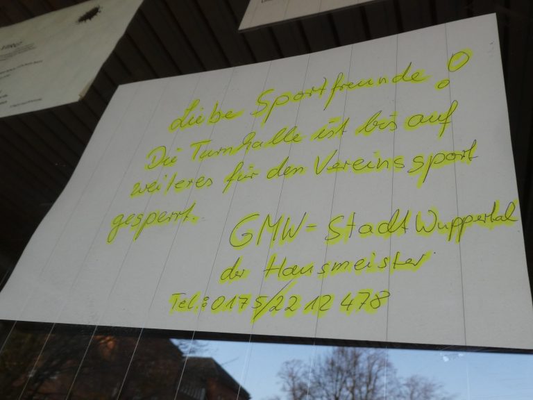 Symbolfoto Thorner Str.