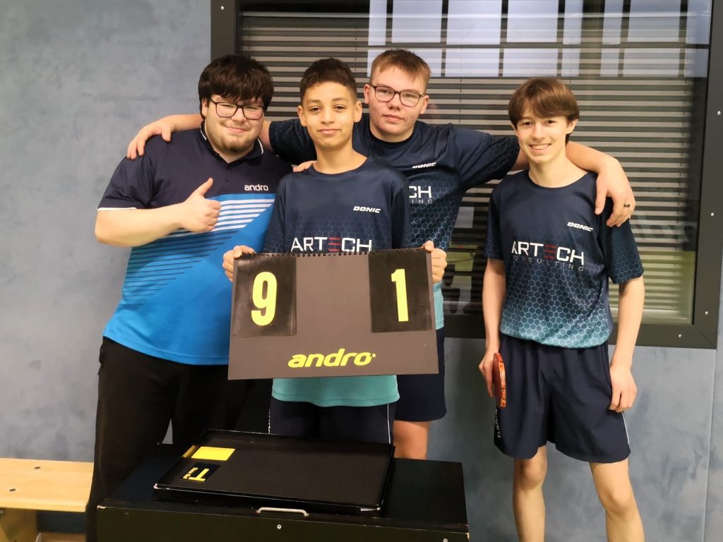 J19 II letztes Spiel 2025