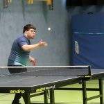 Daumen hoch bei der Jugend