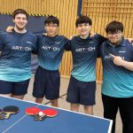 Jugend setzt Schlusspunkt